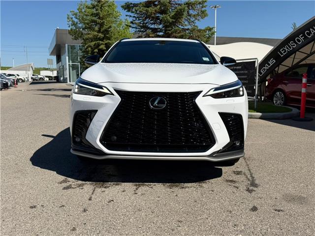 2026 Lexus NX 350 Base (Stk: 4635A) in Calgary - Image 4 of 18