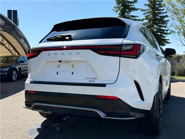 2026 Lexus NX 350 Base (Stk: 4635A) in Calgary - Image 3 of 18