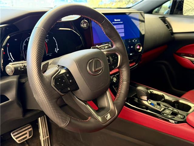 2026 Lexus NX 350 Base (Stk: 4635A) in Calgary - Image 5 of 18