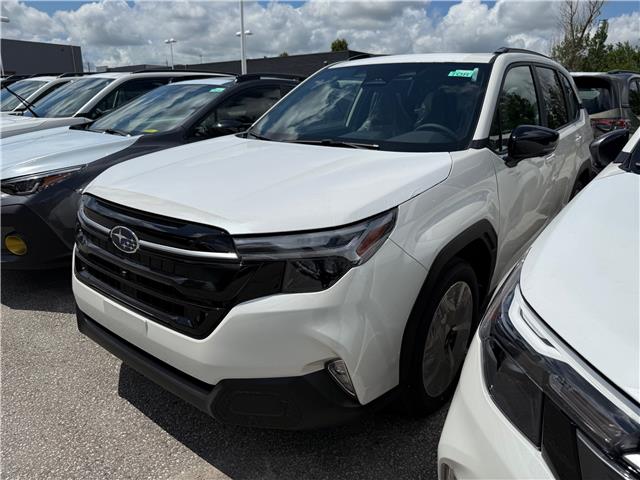 2026 Subaru Forester Premier (Stk: 39556) in RICHMOND HILL - Image 1 of 1