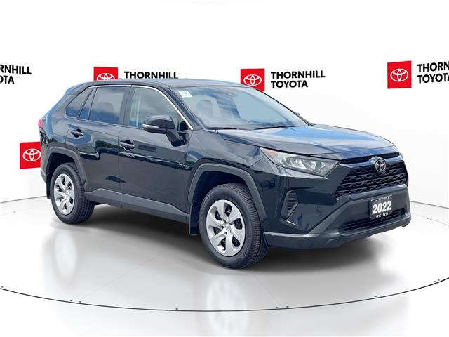 2022 Toyota RAV4 LE (Stk: 12108780A) in Concord - Image 1 of 39