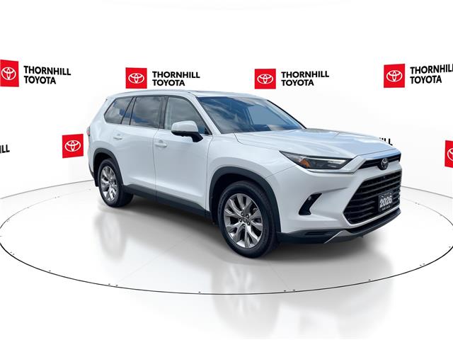 2026 Toyota Grand Highlander Hybrid Limited (Stk: 12108829A) in Concord - Image 3 of 49