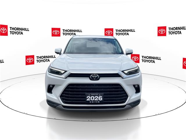2026 Toyota Grand Highlander Hybrid Limited (Stk: 12108829A) in Concord - Image 4 of 49