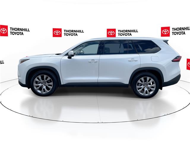 2026 Toyota Grand Highlander Hybrid Limited (Stk: 12108829A) in Concord - Image 6 of 49