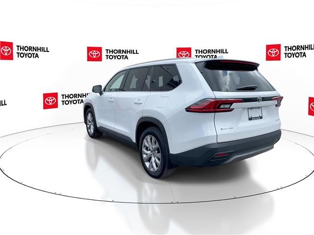 2026 Toyota Grand Highlander Hybrid Limited (Stk: 12108829A) in Concord - Image 7 of 49
