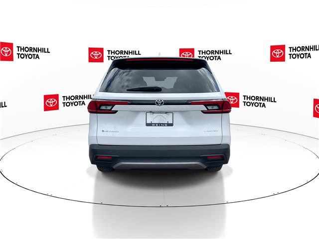 2026 Toyota Grand Highlander Hybrid Limited (Stk: 12108829A) in Concord - Image 8 of 49