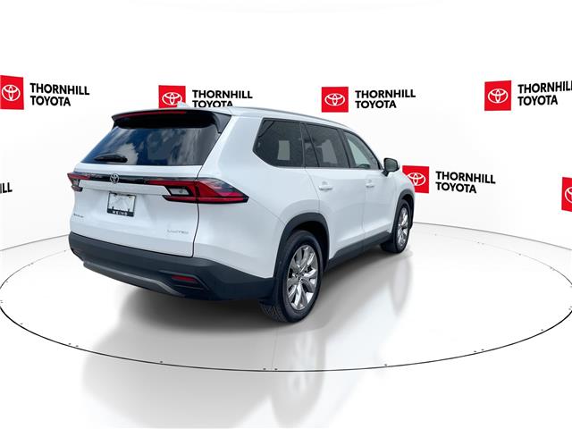2026 Toyota Grand Highlander Hybrid Limited (Stk: 12108829A) in Concord - Image 9 of 49