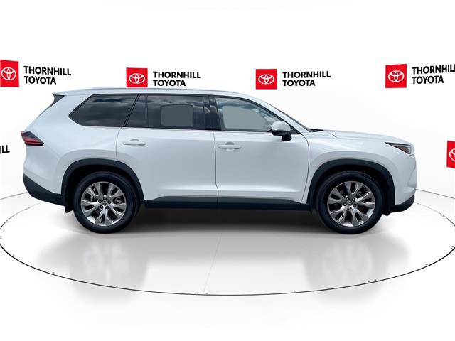 2026 Toyota Grand Highlander Hybrid Limited (Stk: 12108829A) in Concord - Image 10 of 49