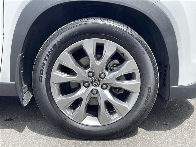 2026 Toyota Grand Highlander Hybrid Limited (Stk: 12108829A) in Concord - Image 13 of 49