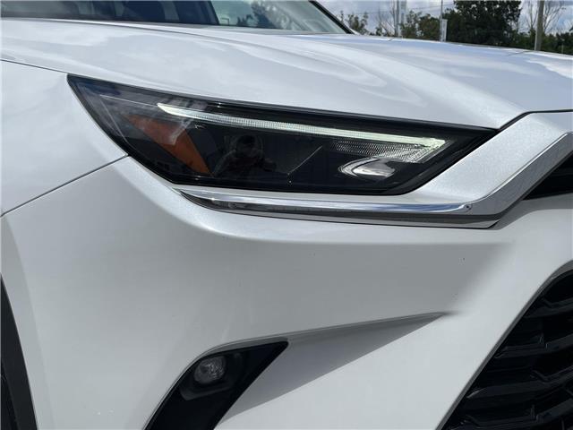 2026 Toyota Grand Highlander Hybrid Limited (Stk: 12108829A) in Concord - Image 14 of 49