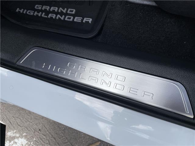 2026 Toyota Grand Highlander Hybrid Limited (Stk: 12108829A) in Concord - Image 25 of 49