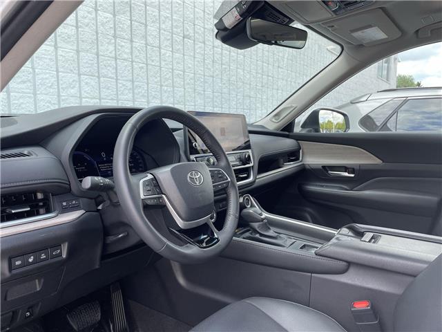 2026 Toyota Grand Highlander Hybrid Limited (Stk: 12108829A) in Concord - Image 26 of 49
