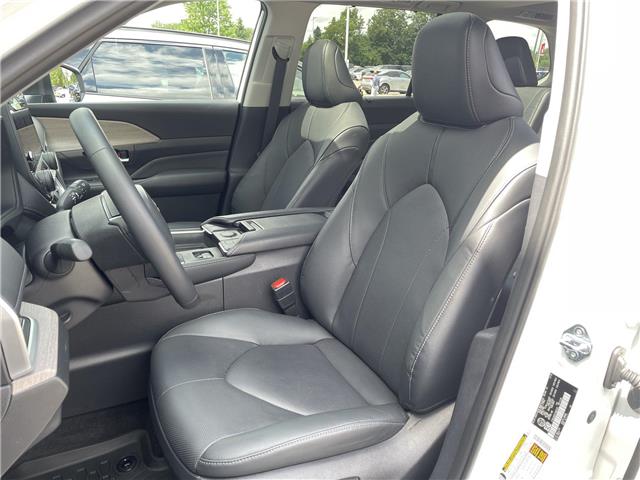 2026 Toyota Grand Highlander Hybrid Limited (Stk: 12108829A) in Concord - Image 27 of 49
