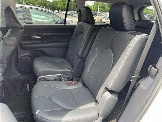 2026 Toyota Grand Highlander Hybrid Limited (Stk: 12108829A) in Concord - Image 30 of 49