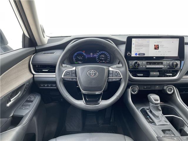 2026 Toyota Grand Highlander Hybrid Limited (Stk: 12108829A) in Concord - Image 33 of 49