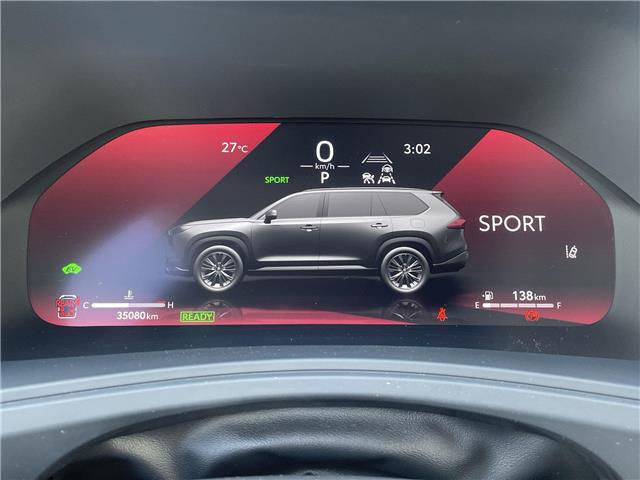 2026 Toyota Grand Highlander Hybrid Limited (Stk: 12108829A) in Concord - Image 36 of 49