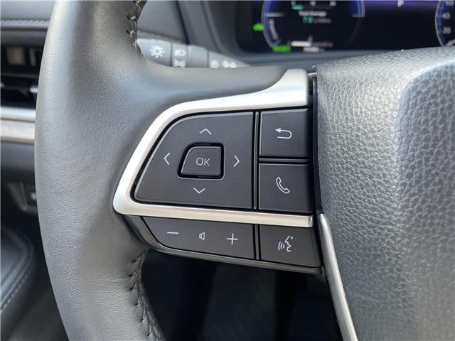 2026 Toyota Grand Highlander Hybrid Limited (Stk: 12108829A) in Concord - Image 37 of 49