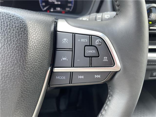 2026 Toyota Grand Highlander Hybrid Limited (Stk: 12108829A) in Concord - Image 38 of 49