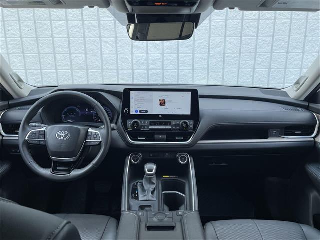 2026 Toyota Grand Highlander Hybrid Limited (Stk: 12108829A) in Concord - Image 39 of 49