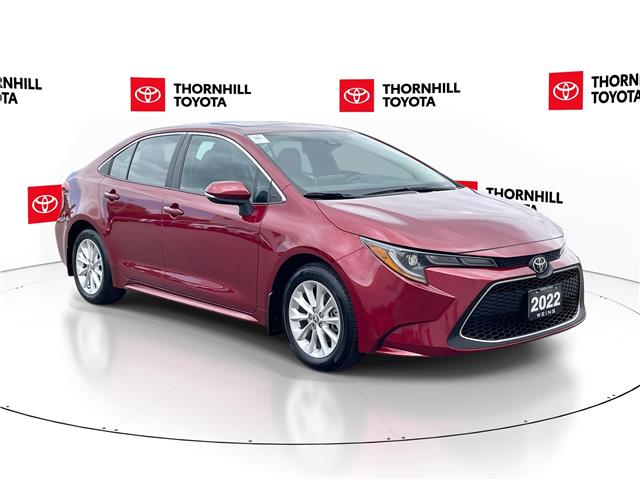 2022 Toyota Corolla XLE (Stk: 12108713A) in Concord - Image 1 of 46