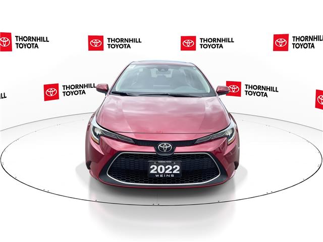 2022 Toyota Corolla XLE (Stk: 12108713A) in Concord - Image 4 of 46