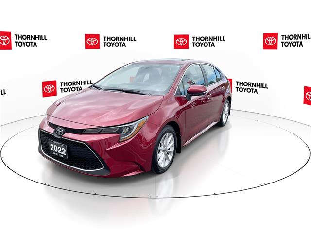 2022 Toyota Corolla XLE (Stk: 12108713A) in Concord - Image 5 of 46