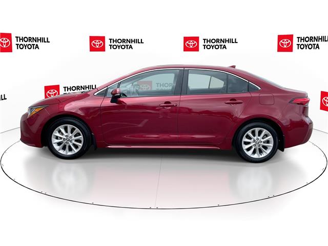 2022 Toyota Corolla XLE (Stk: 12108713A) in Concord - Image 6 of 46