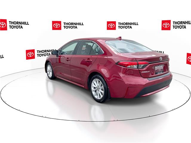 2022 Toyota Corolla XLE (Stk: 12108713A) in Concord - Image 7 of 46