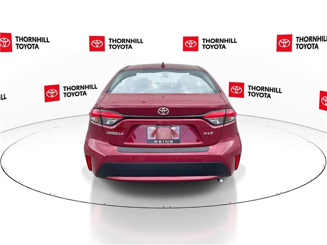 2022 Toyota Corolla XLE (Stk: 12108713A) in Concord - Image 8 of 46