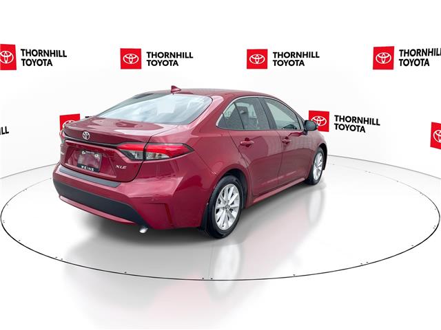 2022 Toyota Corolla XLE (Stk: 12108713A) in Concord - Image 9 of 46