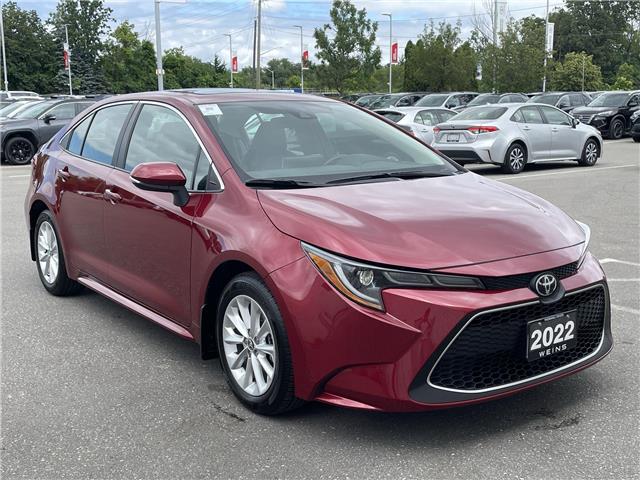 2022 Toyota Corolla XLE (Stk: 12108713A) in Concord - Image 11 of 46
