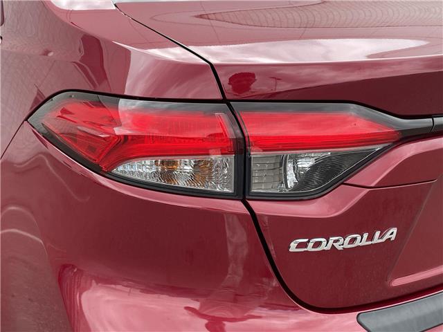 2022 Toyota Corolla XLE (Stk: 12108713A) in Concord - Image 17 of 46