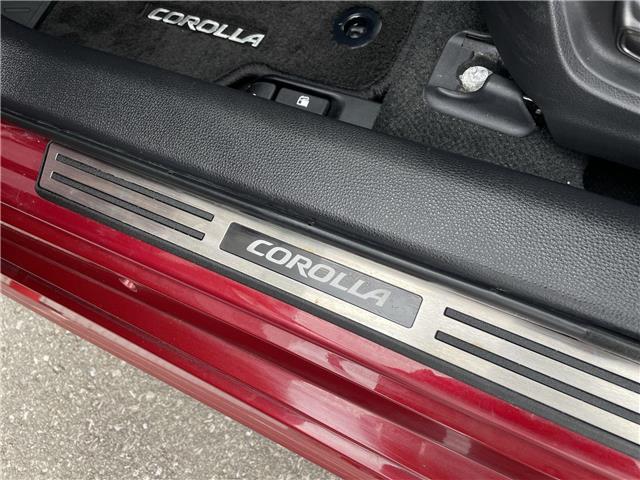2022 Toyota Corolla XLE (Stk: 12108713A) in Concord - Image 22 of 46