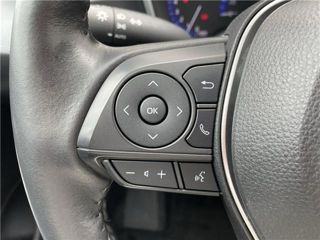 2022 Toyota Corolla XLE (Stk: 12108713A) in Concord - Image 33 of 46