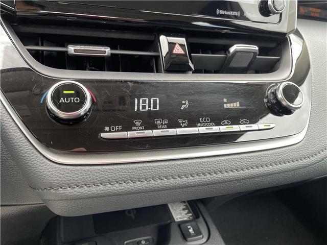 2022 Toyota Corolla XLE (Stk: 12108713A) in Concord - Image 38 of 46