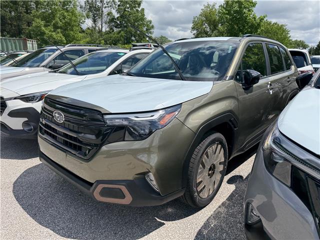 2026 Subaru Forester Sport (Stk: 39572) in RICHMOND HILL - Image 1 of 1