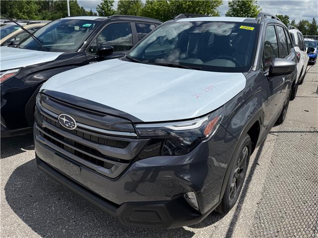 New 2026 Subaru Forester Touring  - RICHMOND HILL - NewRoads Subaru of Richmond Hill
