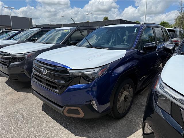 New 2026 Subaru Forester Sport  - RICHMOND HILL - NewRoads Subaru of Richmond Hill