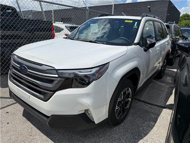 2026 Subaru Forester Touring (Stk: 39551) in RICHMOND HILL - Image 1 of 1
