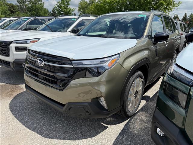 2026 Subaru Forester Premier (Stk: 39548) in RICHMOND HILL - Image 1 of 1