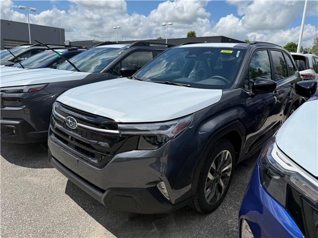 New 2026 Subaru Forester Premier  - RICHMOND HILL - NewRoads Subaru of Richmond Hill