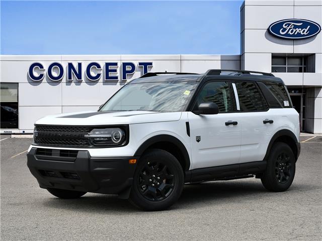 2026 Ford Bronco Sport Big Bend (Stk: N62472) in GEORGETOWN - Image 1 of 25