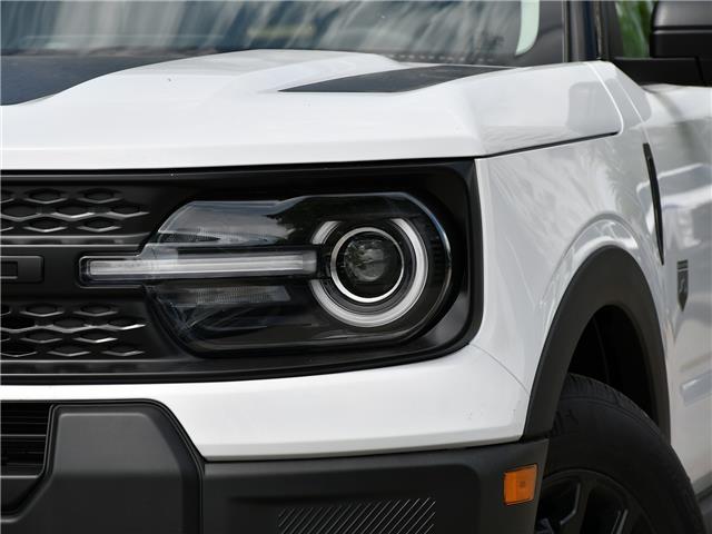 2026 Ford Bronco Sport Big Bend (Stk: N62472) in GEORGETOWN - Image 3 of 25