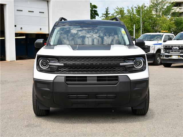 2026 Ford Bronco Sport Big Bend (Stk: N62472) in GEORGETOWN - Image 4 of 25