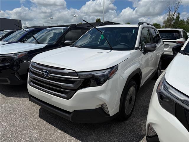 2026 Subaru Forester Touring (Stk: 39533) in RICHMOND HILL - Image 1 of 1