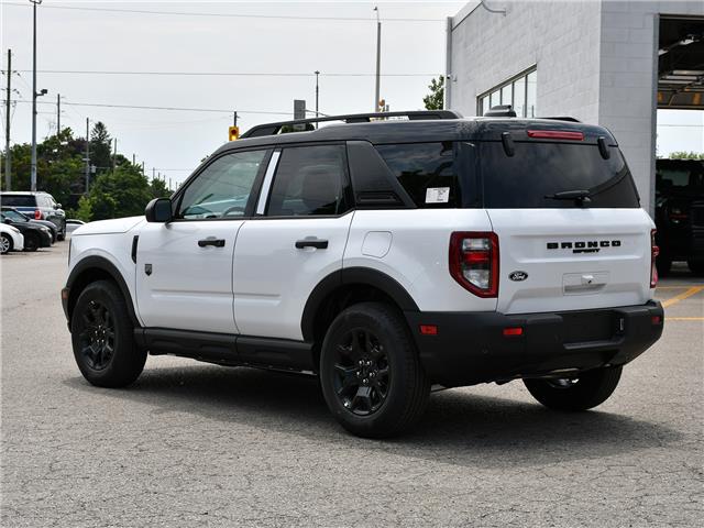 2026 Ford Bronco Sport Big Bend (Stk: N62472) in GEORGETOWN - Image 7 of 25