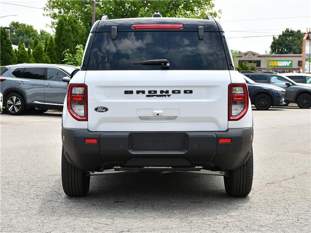 2026 Ford Bronco Sport Big Bend (Stk: N62472) in GEORGETOWN - Image 8 of 25
