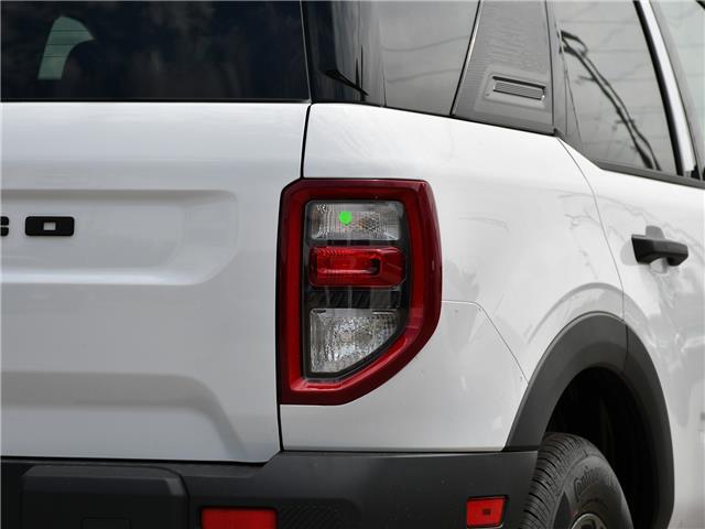 2026 Ford Bronco Sport Big Bend (Stk: N62472) in GEORGETOWN - Image 9 of 25