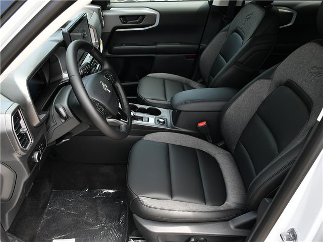 2026 Ford Bronco Sport Big Bend (Stk: N62472) in GEORGETOWN - Image 10 of 25
