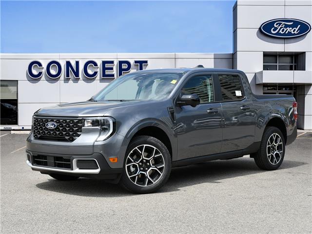 2026 Ford Maverick Lariat (Stk: K62387) in GEORGETOWN - Image 1 of 27